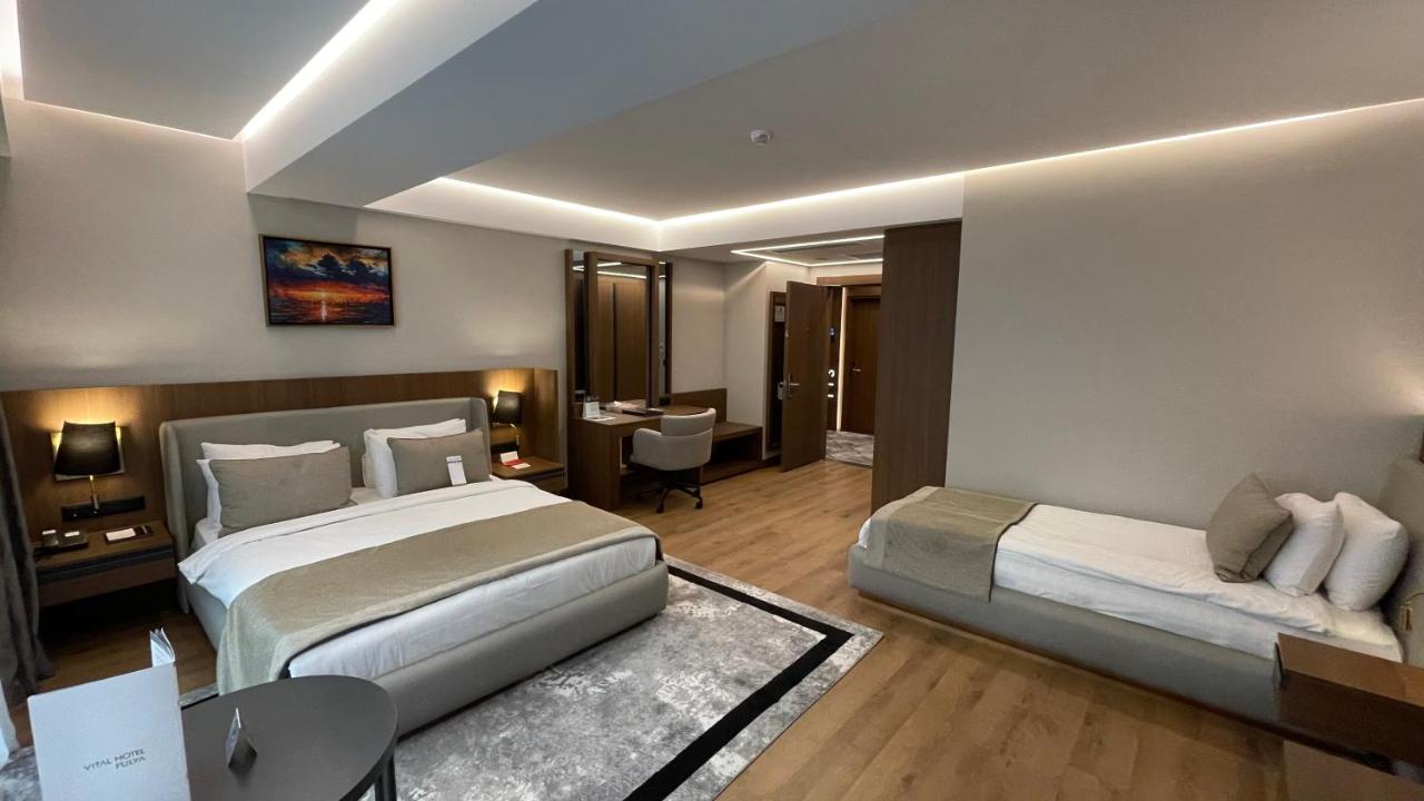 Vital Fulya Sisli Otel 4*