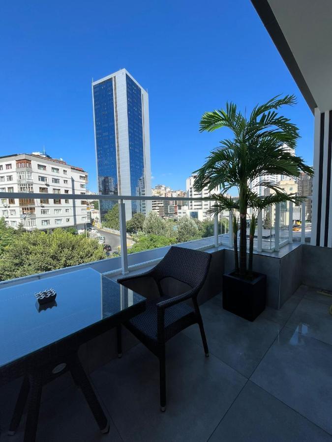 Otel Vital Fulya Sisli İstanbul