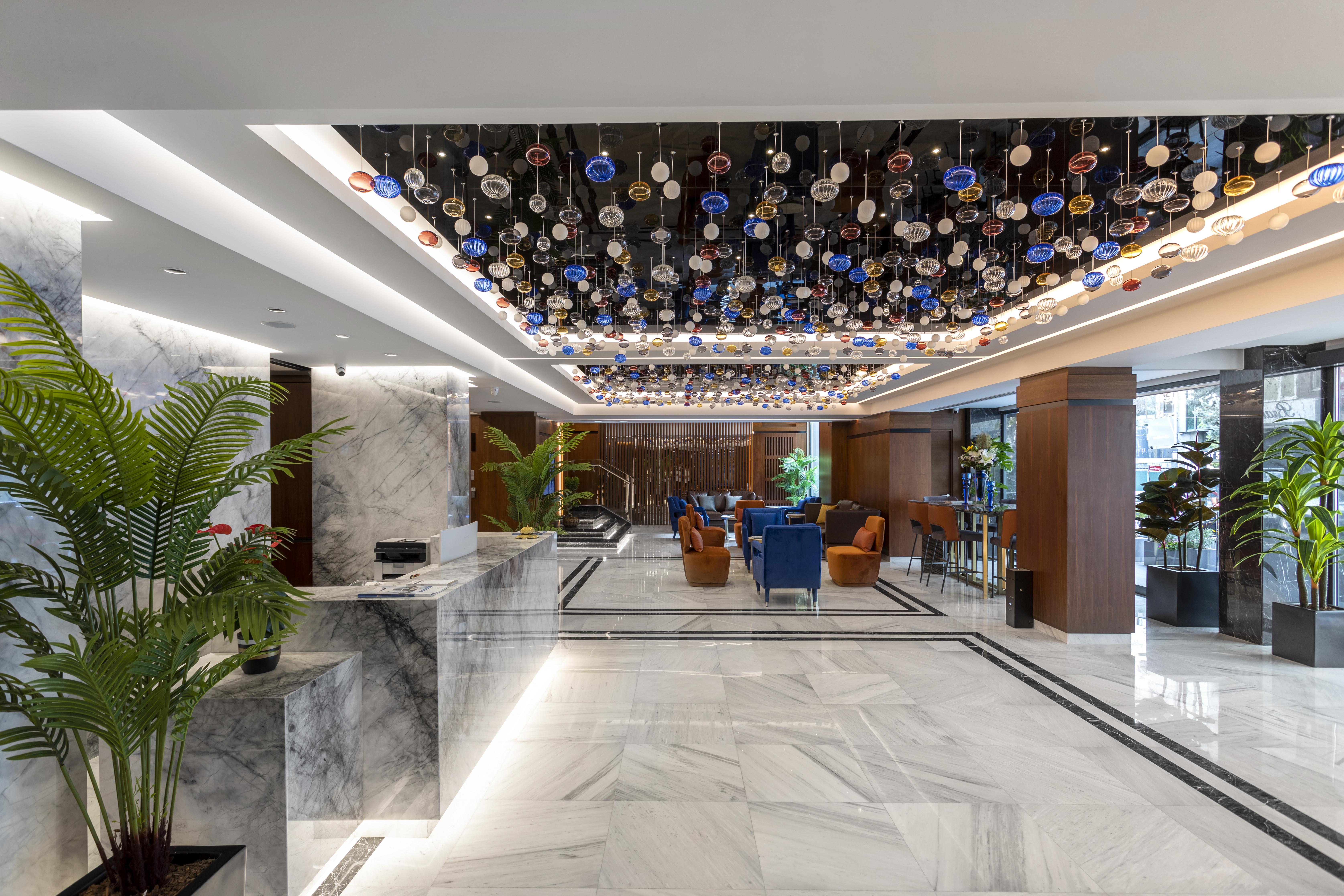 Vital Fulya Sisli Otel İstanbul