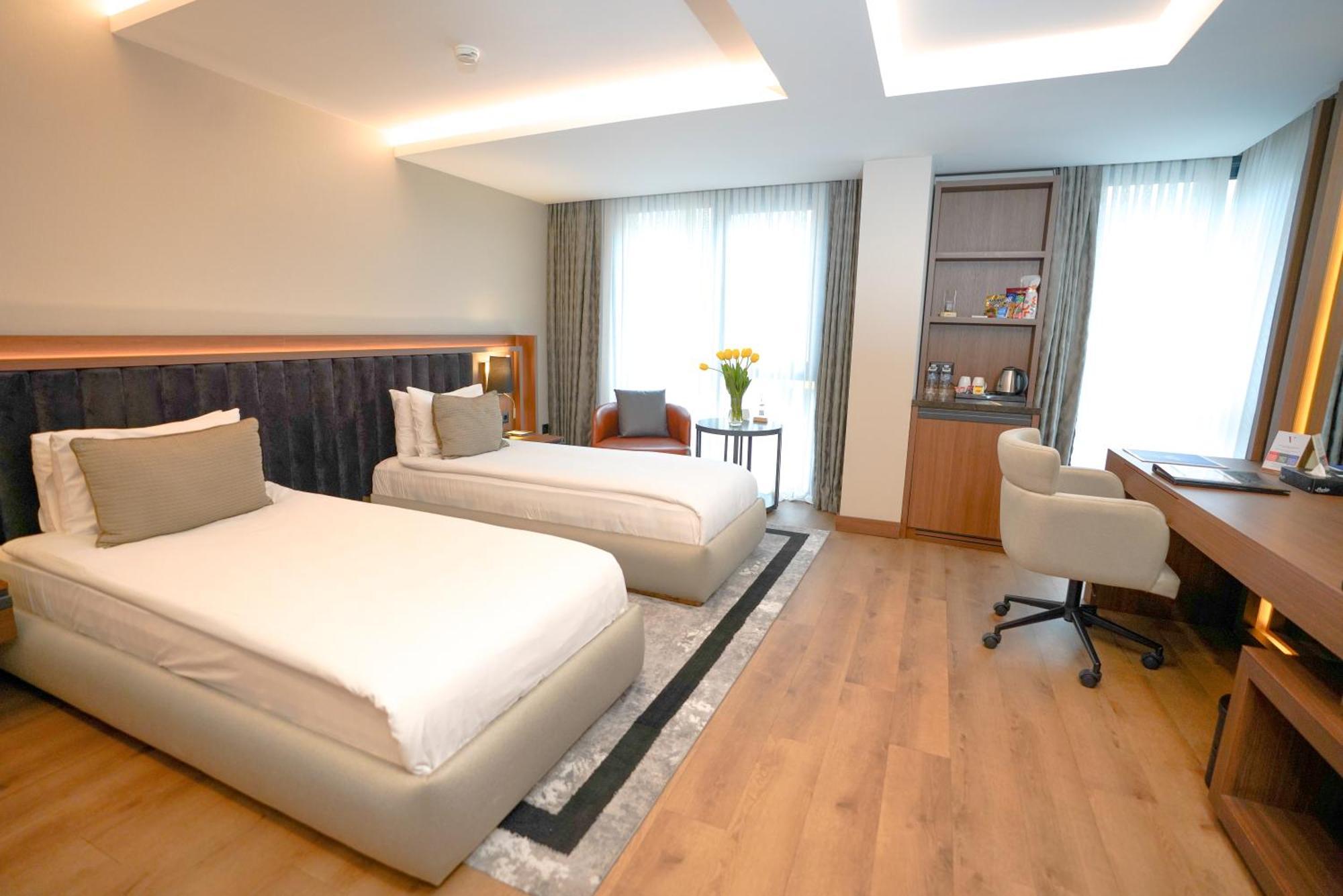 Otel Vital Fulya Sisli 4*