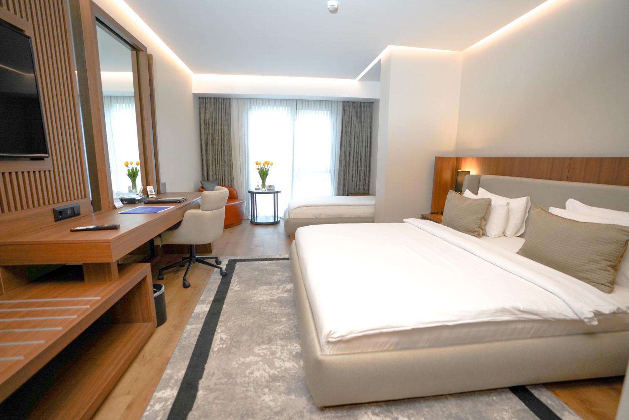 Vital Fulya Sisli Otel İstanbul