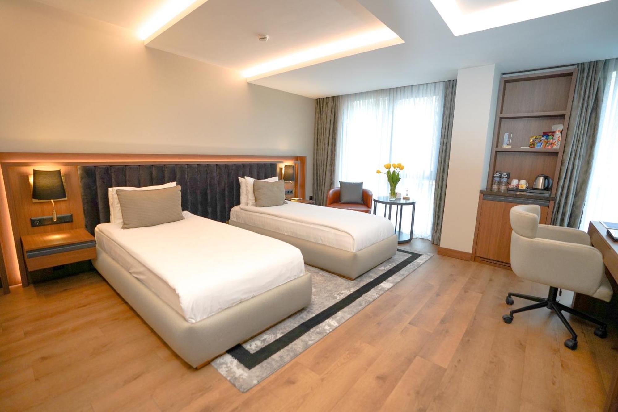 Otel Vital Fulya Sisli İstanbul
