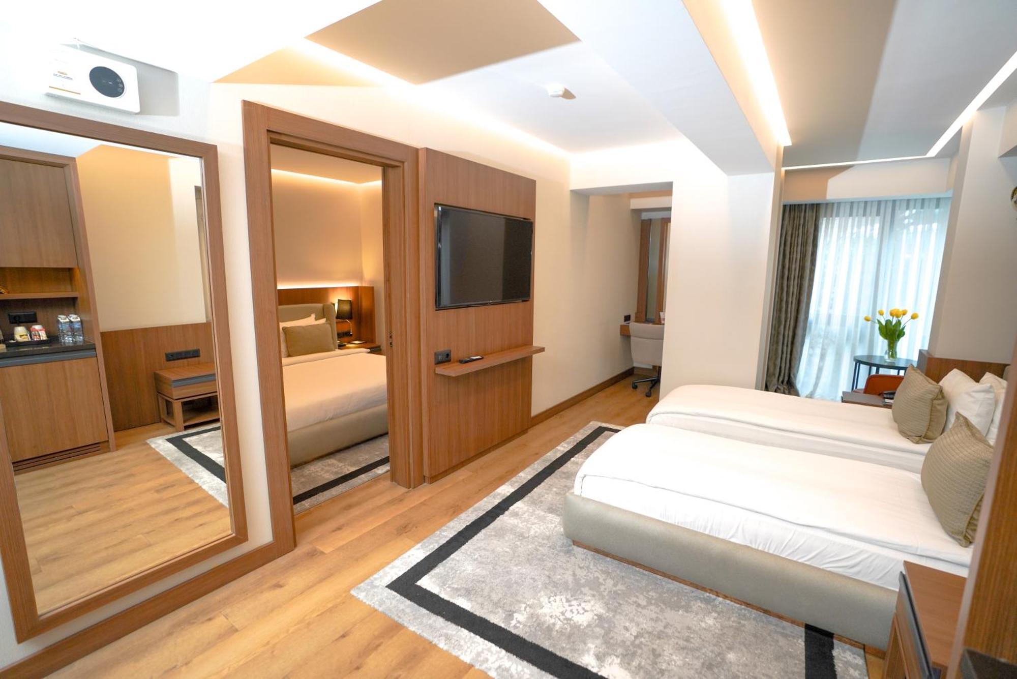 Otel Vital Fulya Sisli