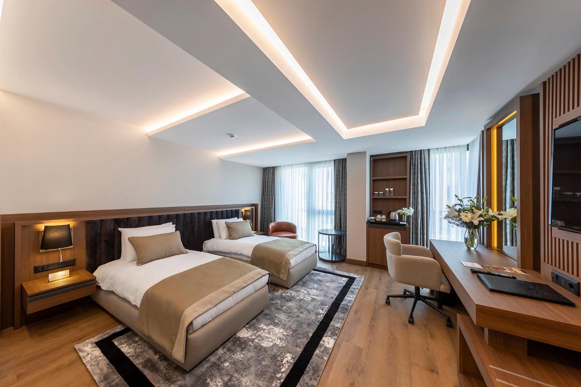 Otel Vital Fulya Sisli