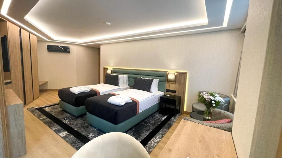 Vital Fulya Sisli Otel İstanbul