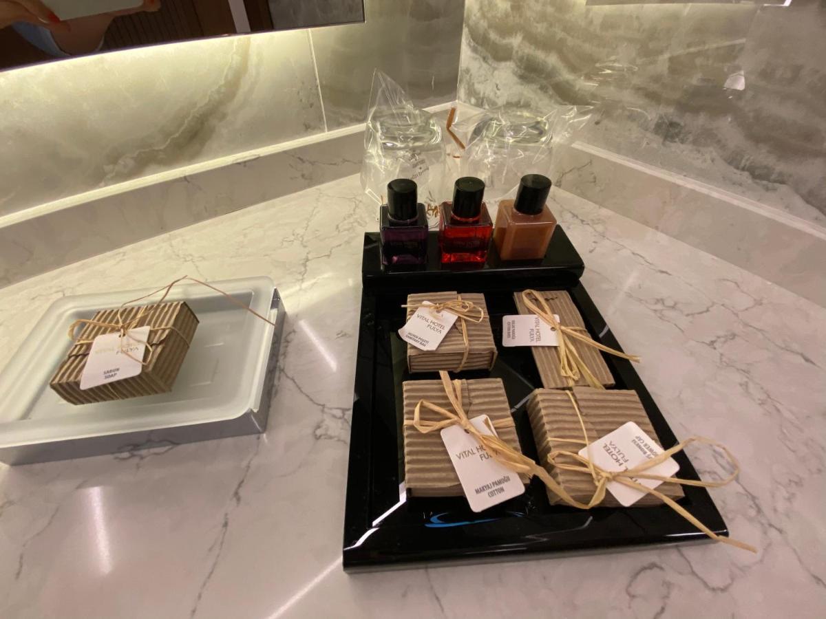 Hotel Vital Fulya Sisli Istambul