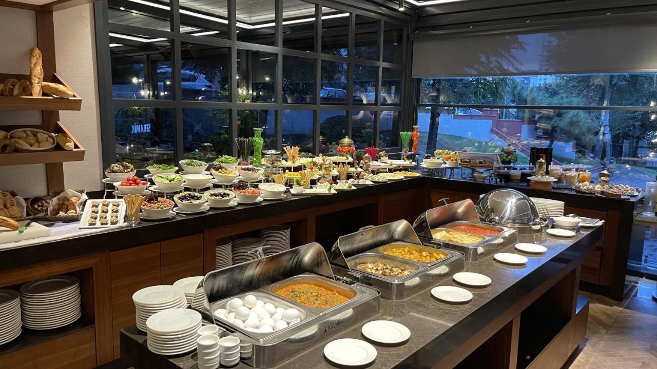 Vital Fulya 4* Istanbul
