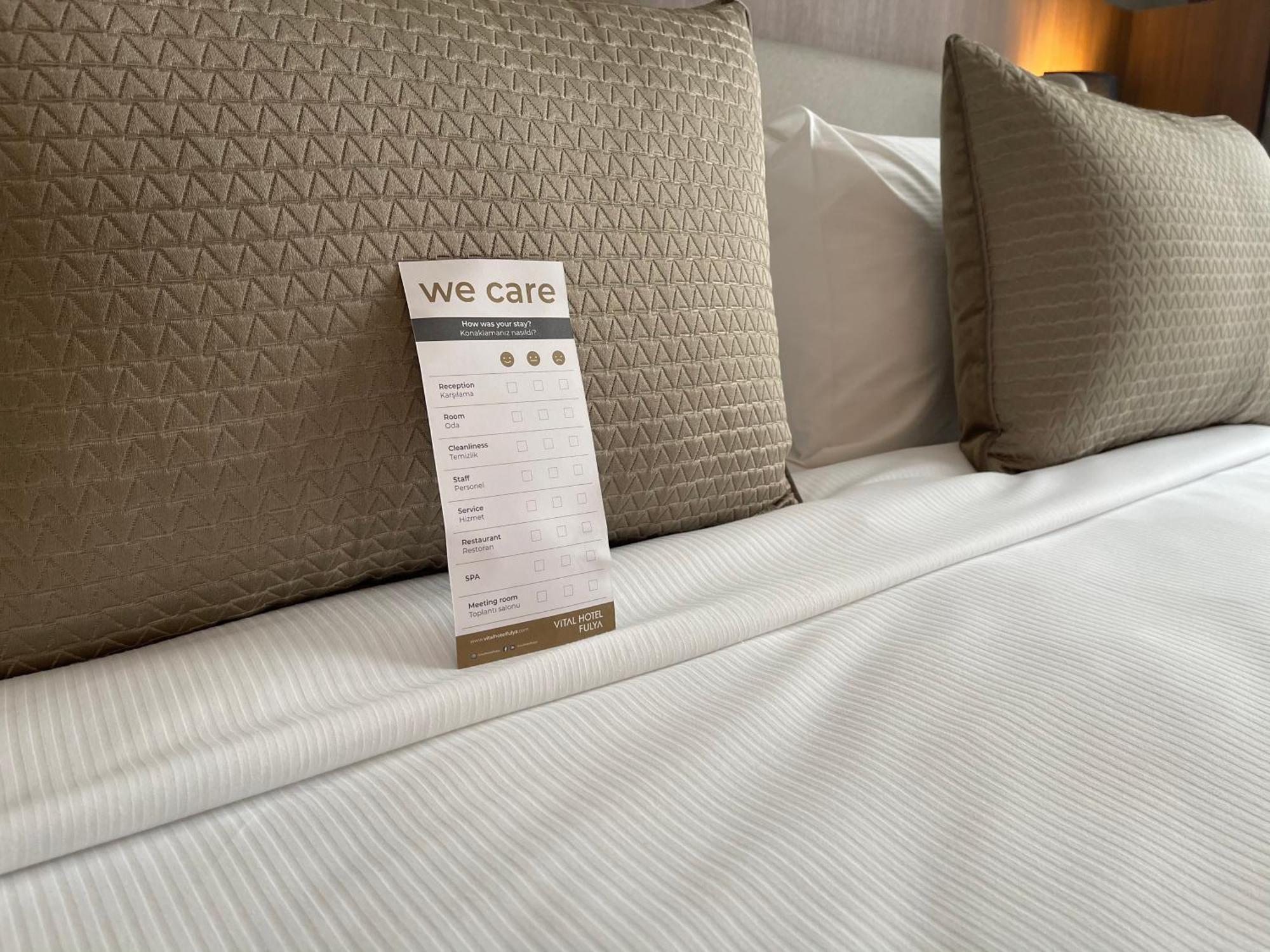 Vital Fulya Hotel